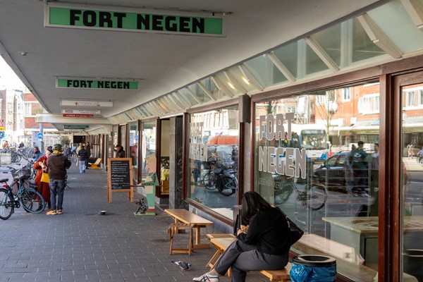 Medium property photo - Egidiusstraat 63-1, 1055 GN Amsterdam